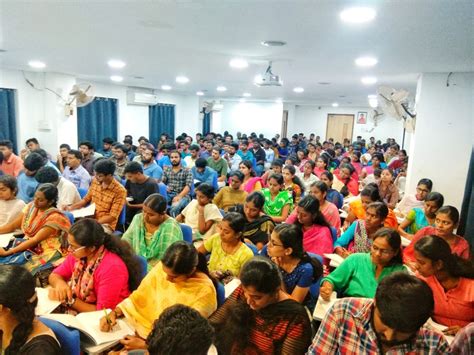 SHANKAR IAS ACADEMY on Twitter: "Overwhelming response from TNPSC Group ...