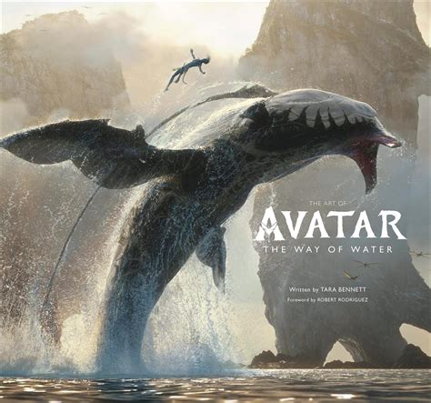 The Art of Avatar The Way of Water | Concept Art World