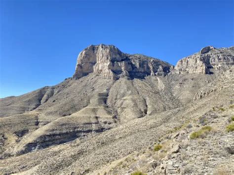 Best 10 Hiking Trails in Guadalupe Mountains National Park | AllTrails