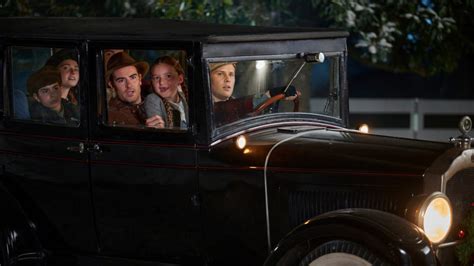 'The Waltons' Homecoming': See the New & Original John Boy Together (PHOTOS)