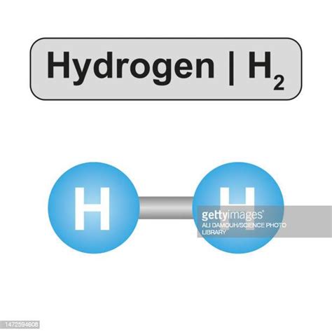 Hydrogen Gas Structure