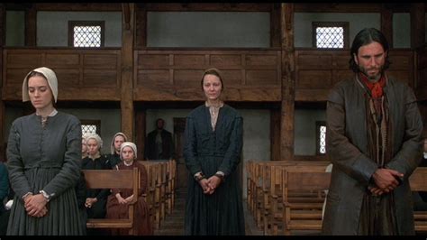 Winona Ryder, Joan Allen, and Daniel Day Lewis in The Crucible | Good ...