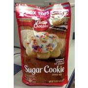 Betty Crocker Cookie Mix, Sugar Cookie: Calories, Nutrition Analysis ...