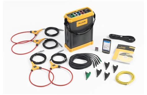 Fluke 1750 Power Quality Recorder Three Phase | TEquipment