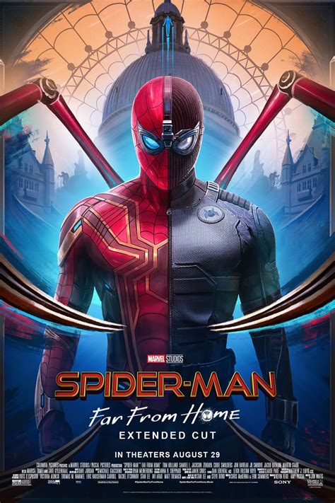 فيلم Spider-Man Far from Home 2019 مترجم اون لاين - أفلامي | أفضل الأفلام والمسلسلات