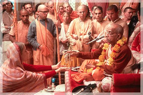 Srila Prabhupada - Dhirasanta das Goswami Maharaj