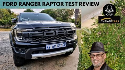 Ford Ranger Raptor Test Review – MotorMatters and CHANGECARS – Motor ...