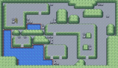 Pokémon FireRed and LeafGreen/Cerulean Cave — StrategyWiki, the video game walkthrough and ...