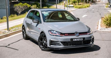 2021 Volkswagen Golf GTI TCR review | CarExpert