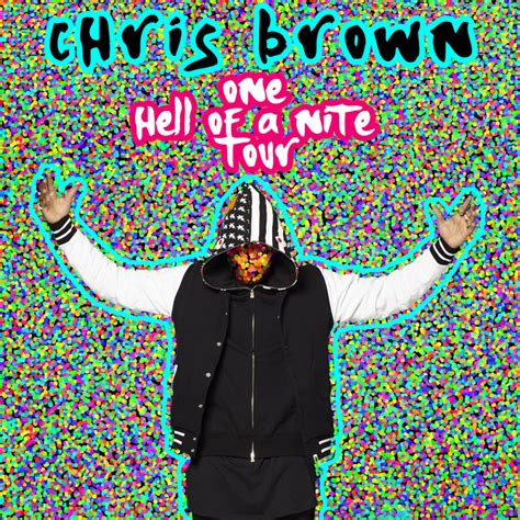 Chris brown and tyga album cover - hromben