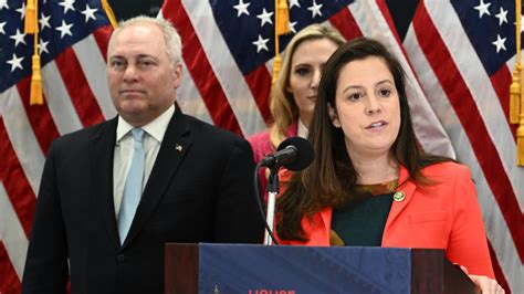 Stefanik previews GOP criticism of State of the Union speech