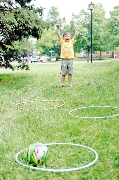 3 Outdoor Family Games for Summer - A Grande Life