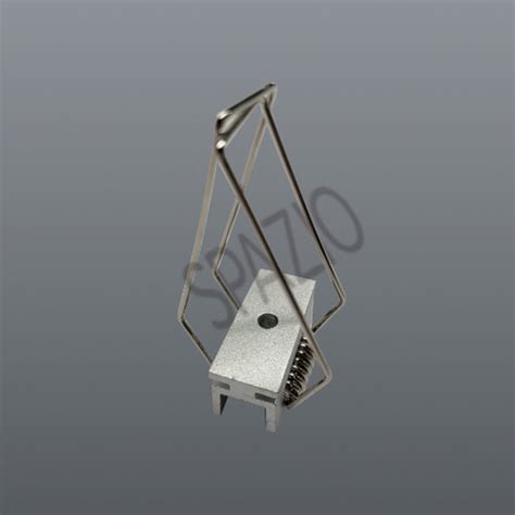 SHADOW RECESSED MOUNTING CLIP – Spazio Lighting