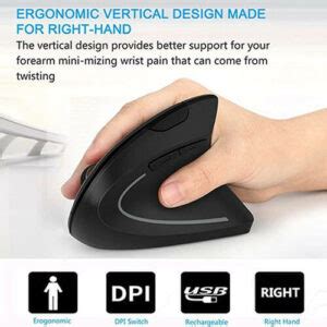 Best Ergonomic Mouse for 2024 [15 Top Rated Best Sellers]