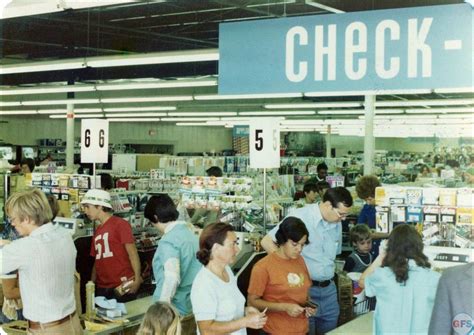 Scenes from a 1970s Kmart – The Man in the Gray Flannel Suit