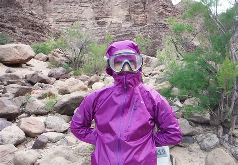 Do I Really Need Rain Gear? - Grand Canyon Rafting