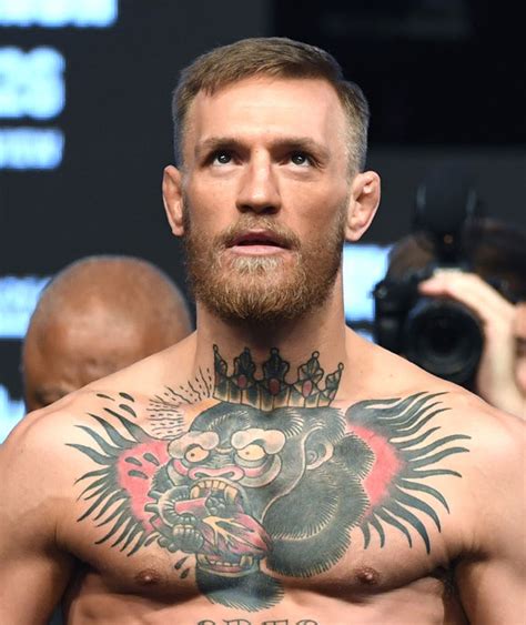 Conor McGregor tattoos | Conor McGregor's tattoos | Sport Galleries ...