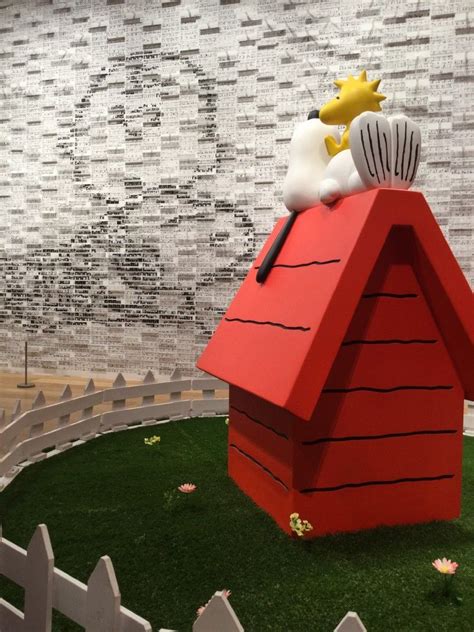 Snoopy Museum | Snoopy museum, Museum, Snoopy