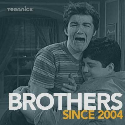 It's been 10 years today since Drake & Josh premiered! - Hug Me Brotha | Drake and josh, Drake ...