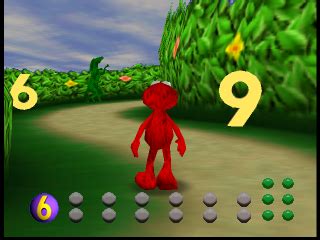 Sesame Street: Elmo's Number Journey (Nintendo 64) · RetroAchievements