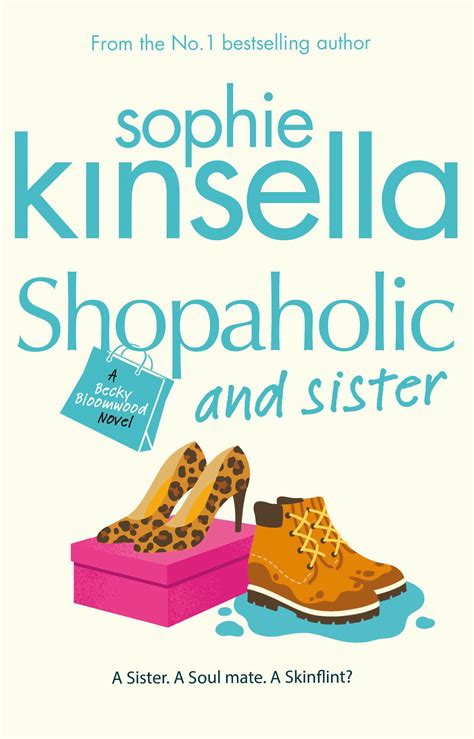 Shopaholic and Sister (Shopaholic, #4) by Sophie Kinsella | Goodreads