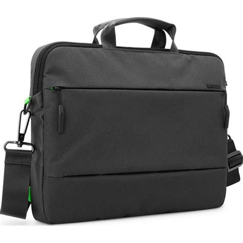 Incase City Brief 15" Shoulder Bag | Black CL55458 | Shoulder bag ...