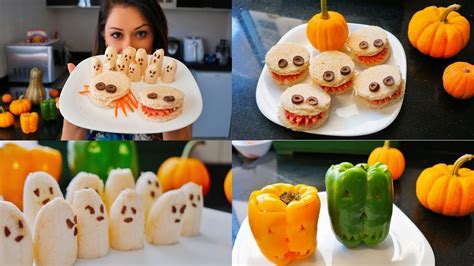 4 Ideias veganas para o Halloween! | por Beta Lotti - YouTube