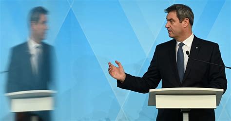 Markus Söder: Bavaria’s NIMBY-in-chief – POLITICO