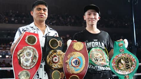 How does Marlon Tapales beat Naoya Inoue in undisputed title fight? | Sporting News India