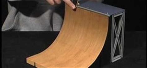 How to Do ramp tricks on a TechDeck fingerboard « Dolls, Plush ...