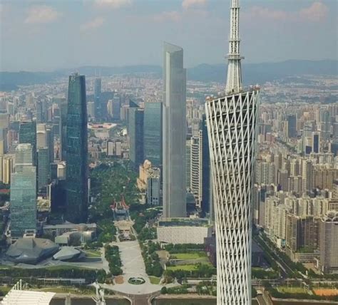 Canton Tower facts and information – The Tower Info