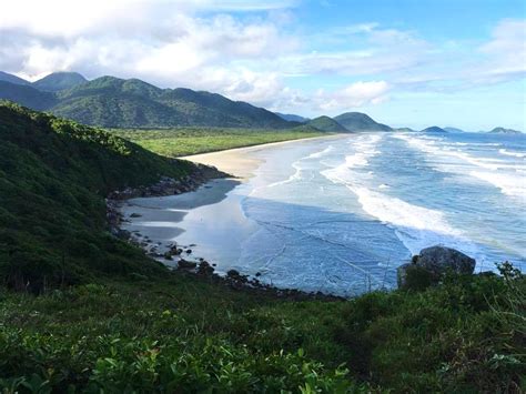 Paraíso à vista: Conheça a Praia da Laje, em Cananéia, no Rota do Sol | tv tribuna | Rede Globo