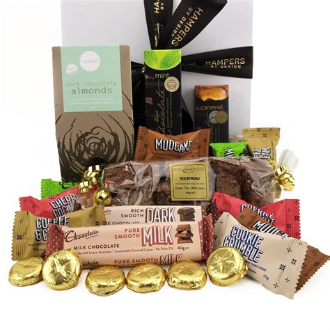 Chocolate Box - Hampers by Design