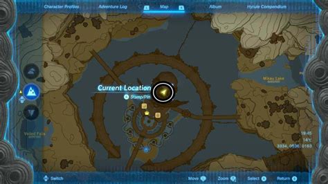 King Dorephan location in Zelda Tears of the Kingdom | Eurogamer.net