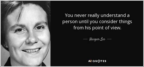 TOP 25 QUOTES BY HARPER LEE (of 200) | A-Z Quotes