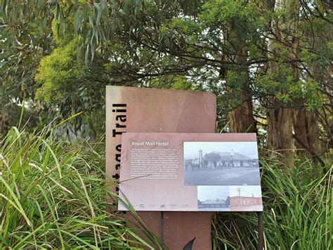 Dunkeld Heritage Trail, Attraction, Grampians, Victoria, Australia