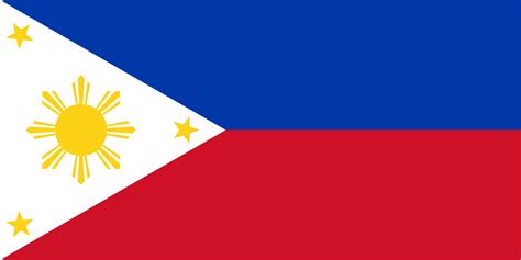 Download Philippines Flag (PDF, PNG, JPG, GIF, WebP)