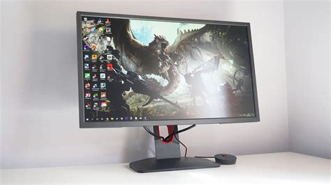 BenQ Zowie XL2546K review | Rock Paper Shotgun