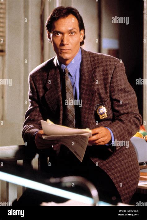 NYPD BLUE, Jimmy Smits, 1993-2005. TM and Copyright (c)20th Century Fox ...