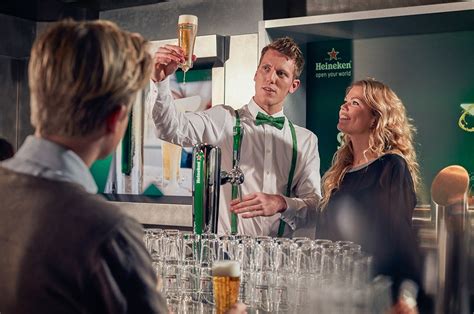 Heineken Experience - Corporate Events