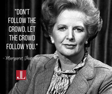 Margaret Thatcher Quote in 2020 | Margaret thatcher quotes, Margaret ...