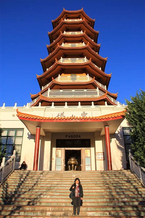 Nan Tien Temple in Wollongong