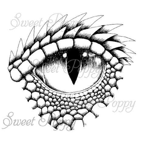 いろいろ dragon eye 198799-Dragon eye drawing