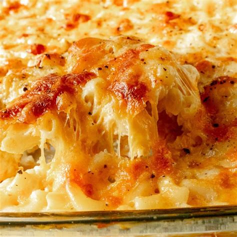 Best Southern Baked Mac and Cheese - Easy Recipe - Chenée Today