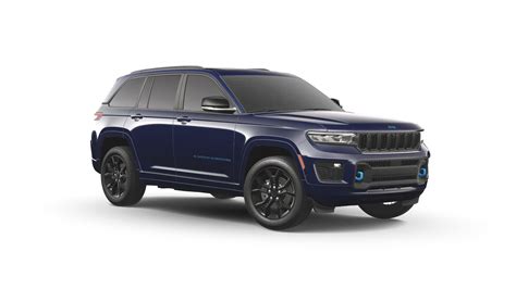 2022 Jeep grand Cherokee 4xe Midnight Sky | AUTOBICS