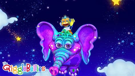 Twinkle Twinkle Little Star | Sleep Song for Kids | GiggleBellies - YouTube