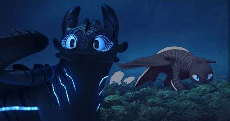 "Did you see something..?" . Edit urself made by @zulia_lightfury . #httyd #httyd2 #httyd3 ...