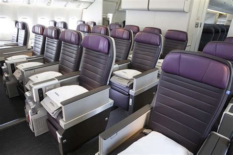 Review: United Airlines Premium Plus - International Traveller