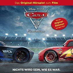 Film Music Site - Cars 3 Soundtrack (Various Artists, Randy Newman) - Walt Disney Records (2017 ...