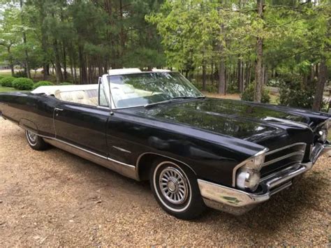 1965 PONTIAC BONNEVILLE CONVERTIBLE for sale - Pontiac Bonneville 1965 for sale in Jacksons Gap ...